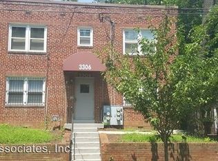 3306 Dubois Pl SE APT 3, Washington, DC 20019