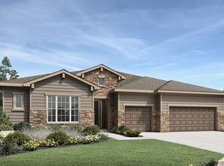 Chatfield Plan, Montaine - Estate Collection, Castle Rock, CO 80104