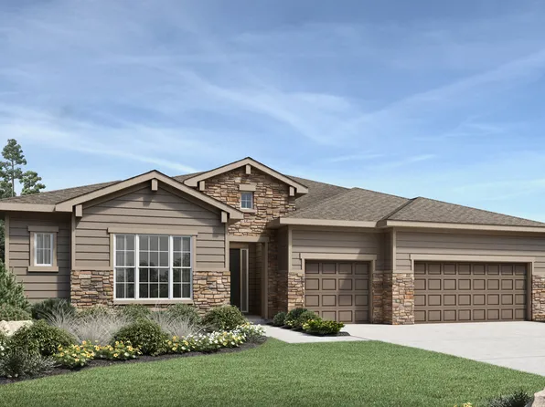 Chatfield Plan, Montaine - Estate Collection