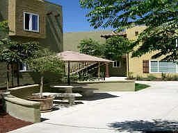 Court Yard