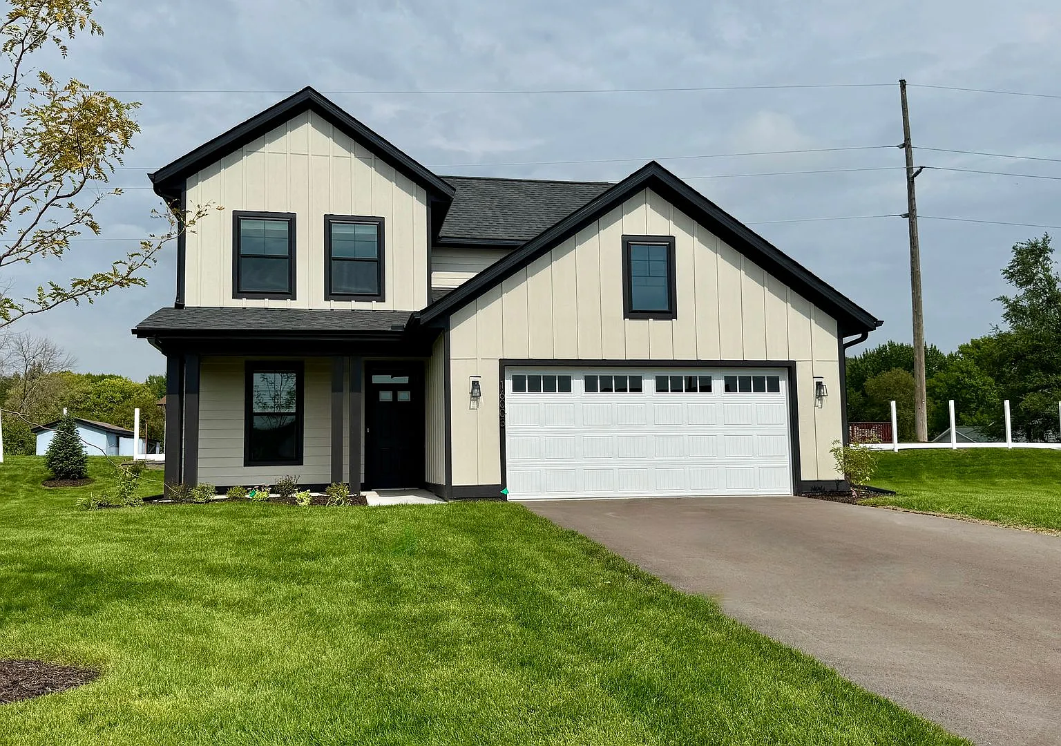 Resort-Style Living in a Brand-New Lakeville Rental Home — Photo 1