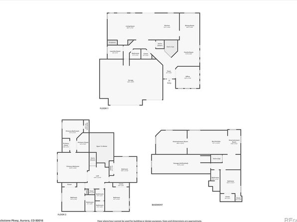 7680 S Blackstone Parkway, Aurora, CO 80016