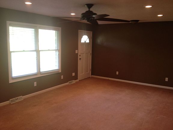 upstairs living room
