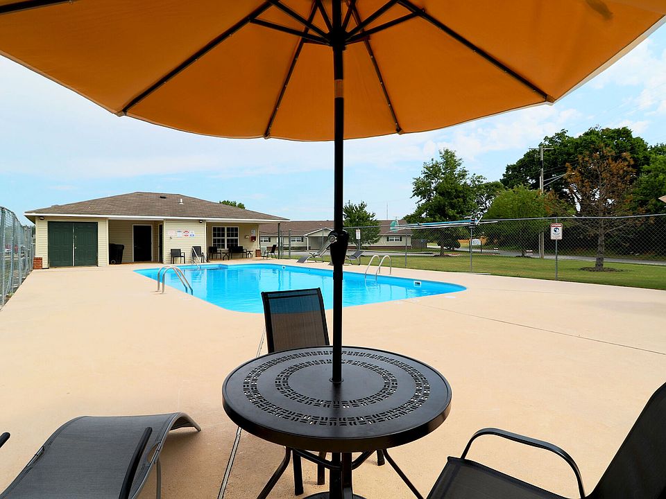 Southwind Apartments 2200 N 12th St Rogers AR Zillow