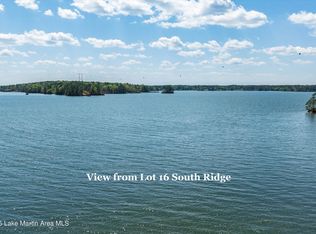 1821 S Ridge Cir, Alexander City, AL 35010