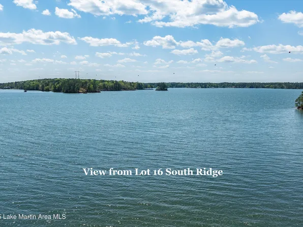1821 S Ridge Cir, Alexander City, AL 35010