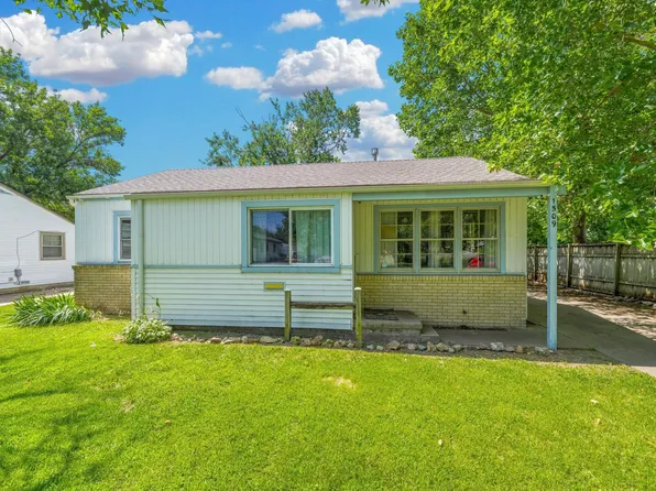 1509 W Crawford St, Wichita, KS 67217