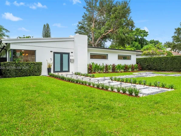 815 NE 91st Ter, Miami Shores, FL 33138