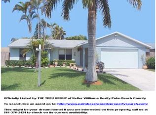 8443 Michael Dr, Boynton Beach, FL 33472