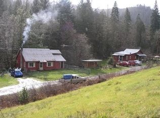 12964 Highway 42, Camas Valley, OR 97416