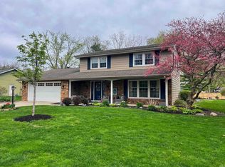 5311 Tomahawk Trl, Fort Wayne, IN 46804