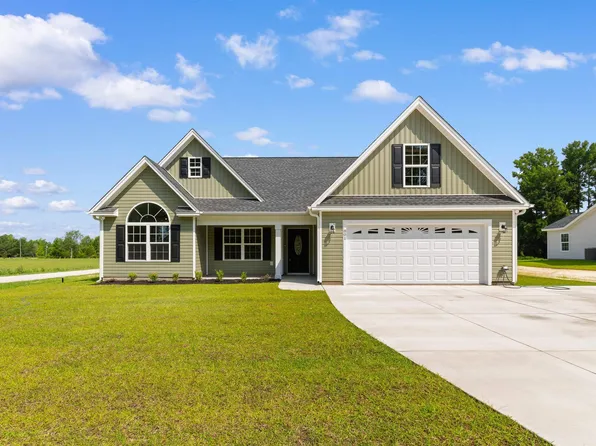 801 Rabon Rd. Lot 1 - Dogwood 4, Aynor, SC 29511