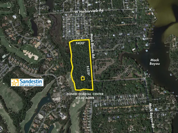 1939 Mack Bayou Rd, Pt Washington, FL 32459