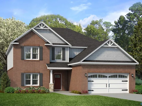 23340 Rhett Dr, Athens, AL 35613