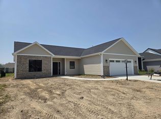 7855 Tumnus Trl, Fort Wayne, IN 46835