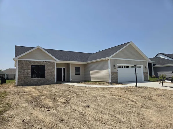 7855 Tumnus Trl, Fort Wayne, IN 46835