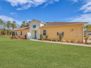 552 Weekend Ave, Hardeeville, SC 29927