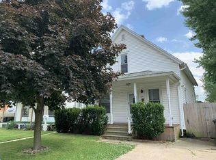 214 E Calvert St, South Bend, IN 46613