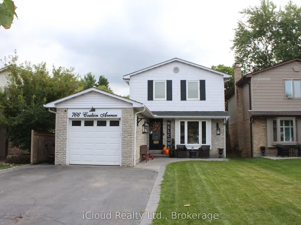766 Coulson Ave, Milton, ON L9T 4K4