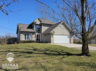 4325 S Morrice Rd, Owosso, MI 48867