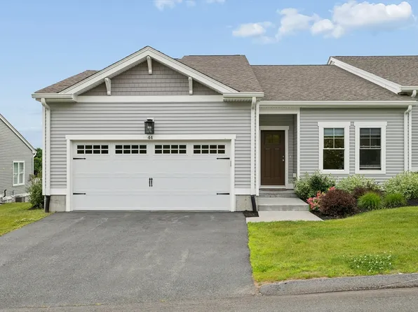44 Logans Run #44, Millbury, MA 01527