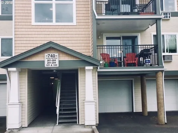 740 NW 185th Ave Unit 204, Beaverton, OR 97006