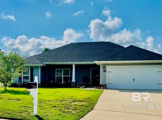3110 Pinewood Cir, Lillian, AL 36549