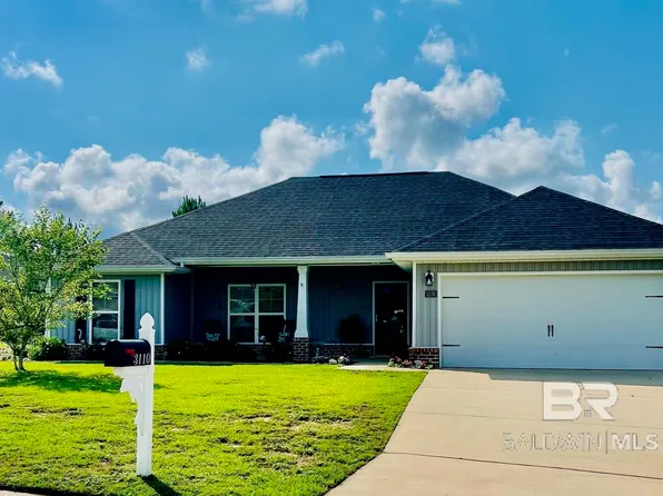 3110 Pinewood Cir, Lillian, AL 36549