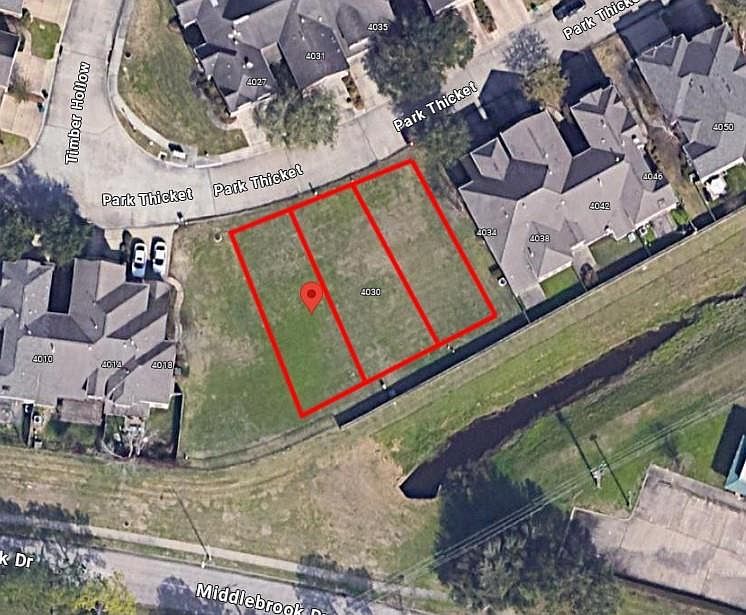1st image of 4034 Park Thicket
