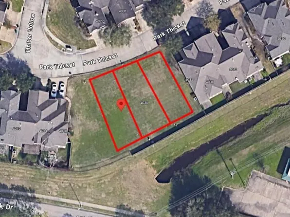4034 Park Thicket, Pasadena, TX 77058