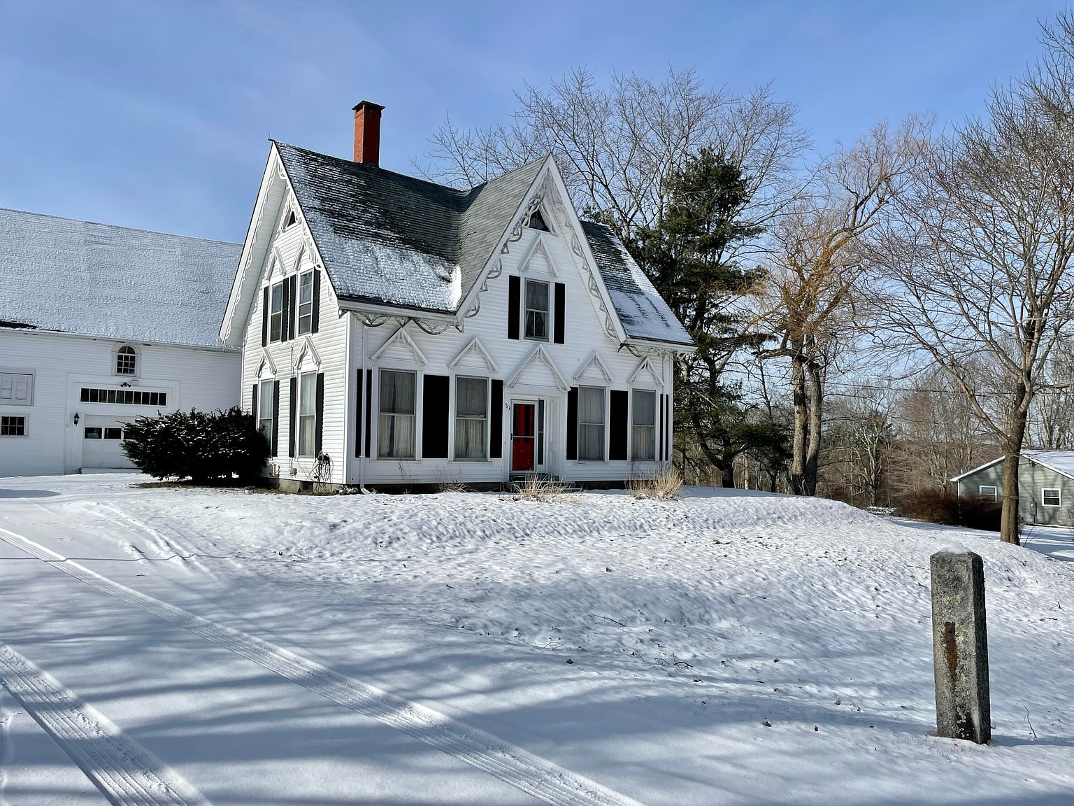 523 Friendship Road, Waldoboro, ME 04572 Zillow