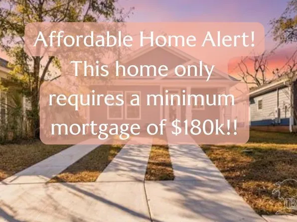 1105 W Gonzales St, Pensacola, FL 32501