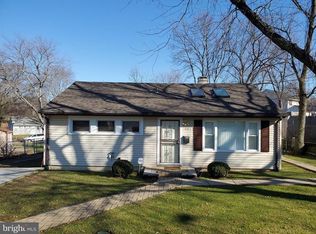 4817 67th Ave, Hyattsville, MD 20784