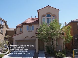 6636 Chinatown St, Las Vegas, NV 89166