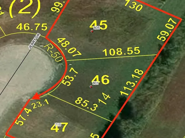 715-801 & #805, Junction City, KS 66441