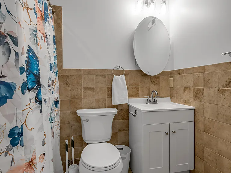 Downstairs Bathroom