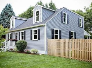 96 Maple St, Wenham, MA 01984