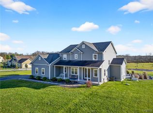 560 Shackelton Point Rd, Bridgeport, NY 13030