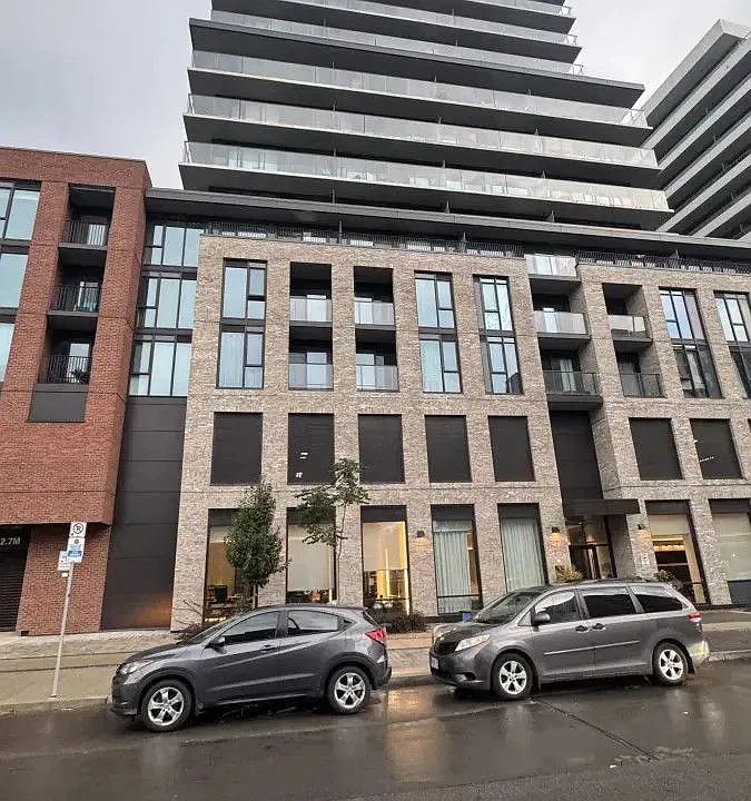 1 Jarvis St #711