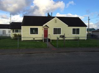360 N Scammel St, Aberdeen, WA 98520