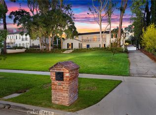1480 Old Mill Rd, San Marino, CA 91108