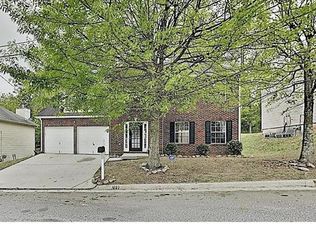 1597 Cutters Mill Dr, Lithonia, GA 30058