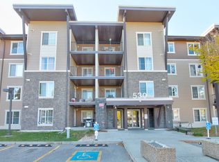 530 Watt Blvd SW #106, Edmonton, AB T6X1P7