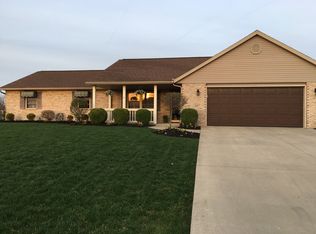 1554 Greenview Dr, Celina, OH 45822