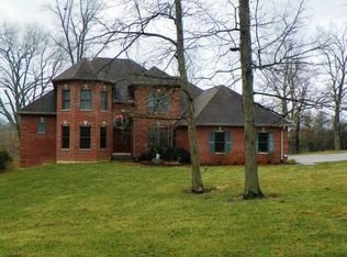 8084 Pea Ridge Rd, Brookville, IN 47012