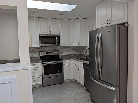 Updated kitchen