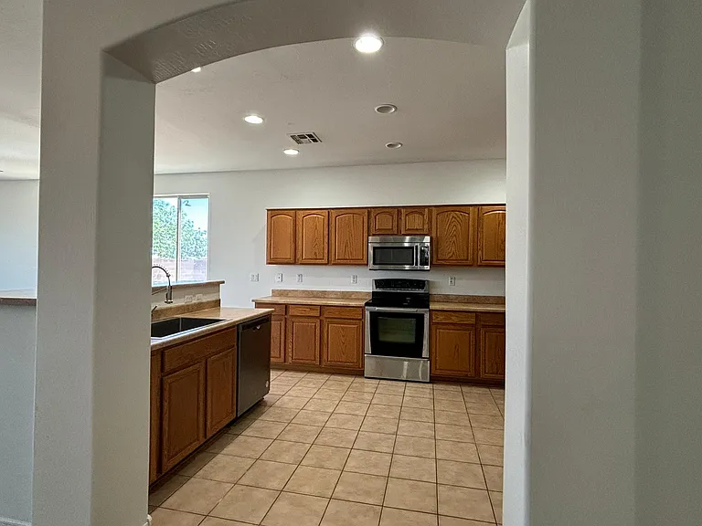 Kitchen from another angle