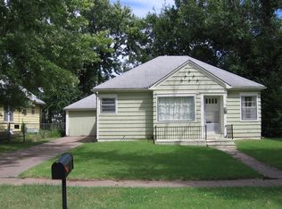 112 S Birch St, Hillsboro, KS 67063