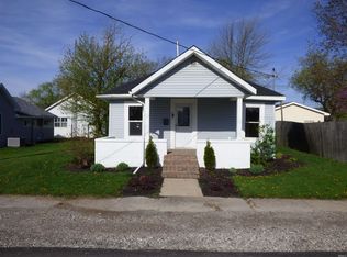 802 Magnolia Ave, Frankfort, IN 46041