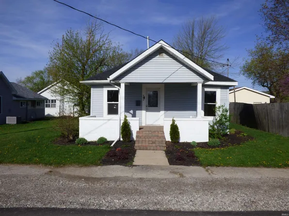 802 Magnolia Ave, Frankfort, IN 46041